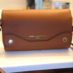 Karl Lagerfield Crossbody Bag